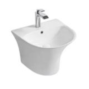 Lavabo treo tường liền khối CB K70